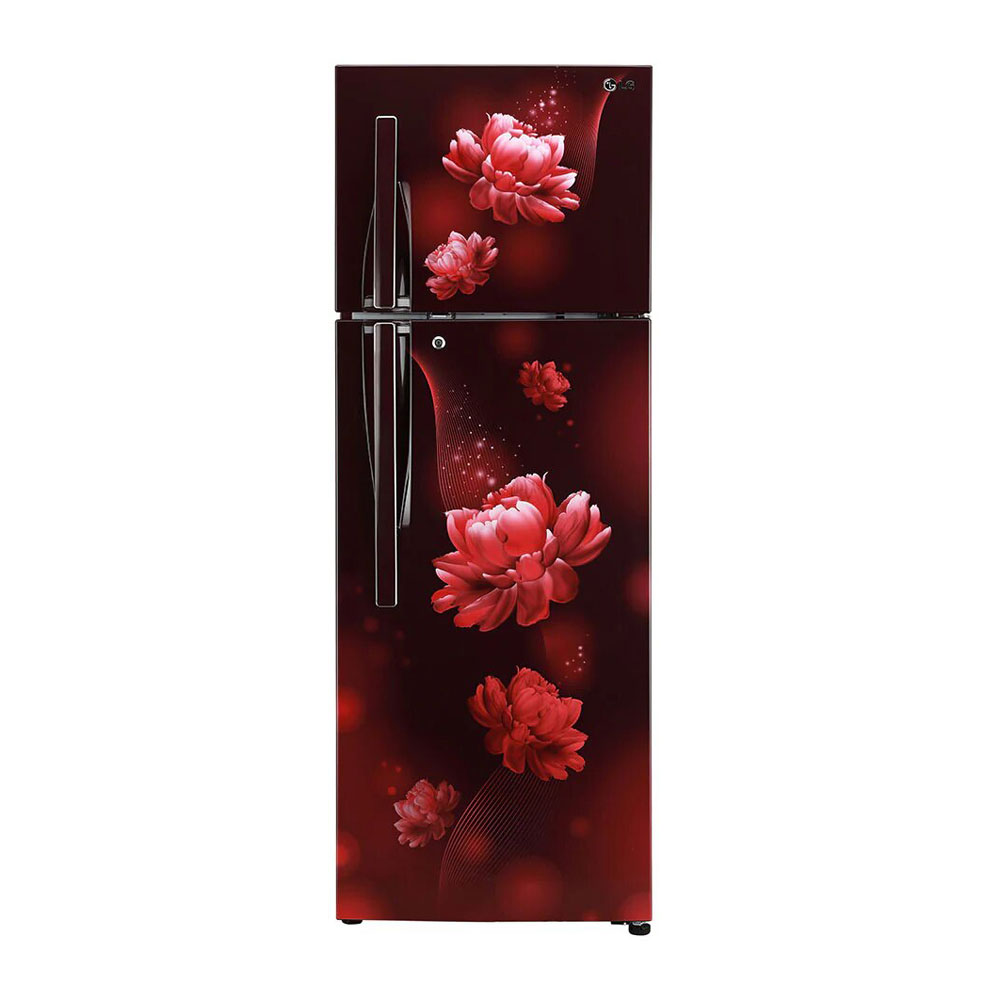 LG Refrigerator 310 Ltrs. - GLB322RVBN