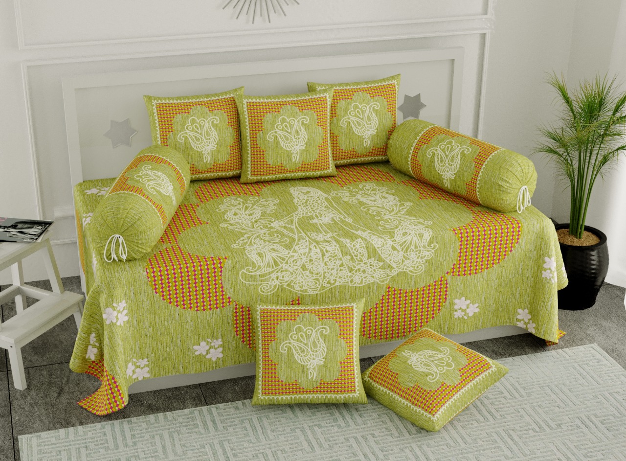 Diwan Set goodies