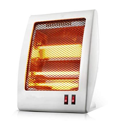 Room Heater Quartz Double Rod