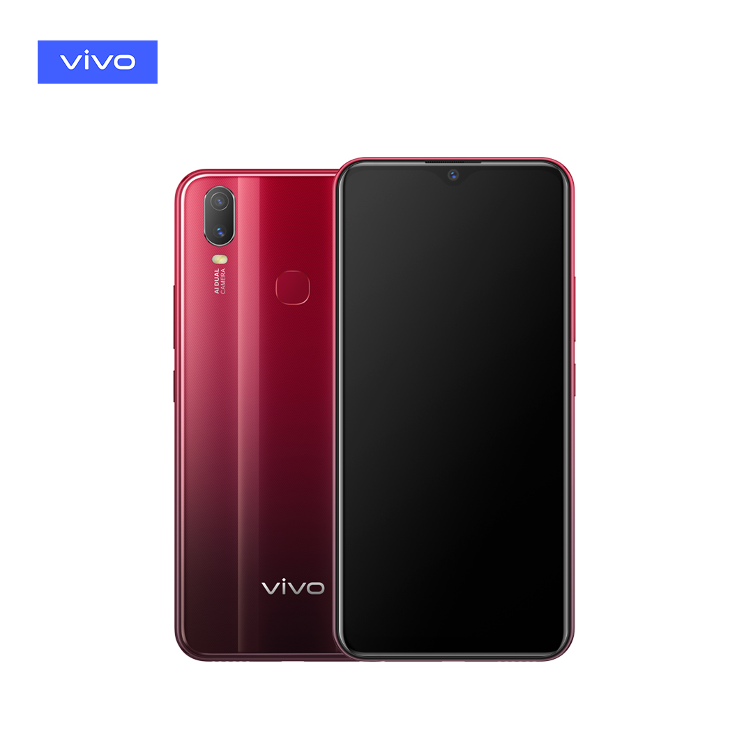 Vivo Y11 (3GB RAM // 32GB ROM)