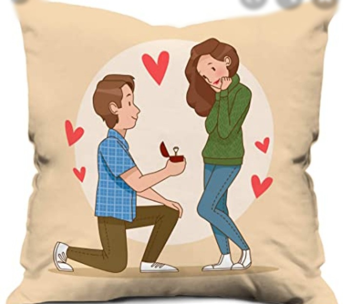 Love Theme Cushions