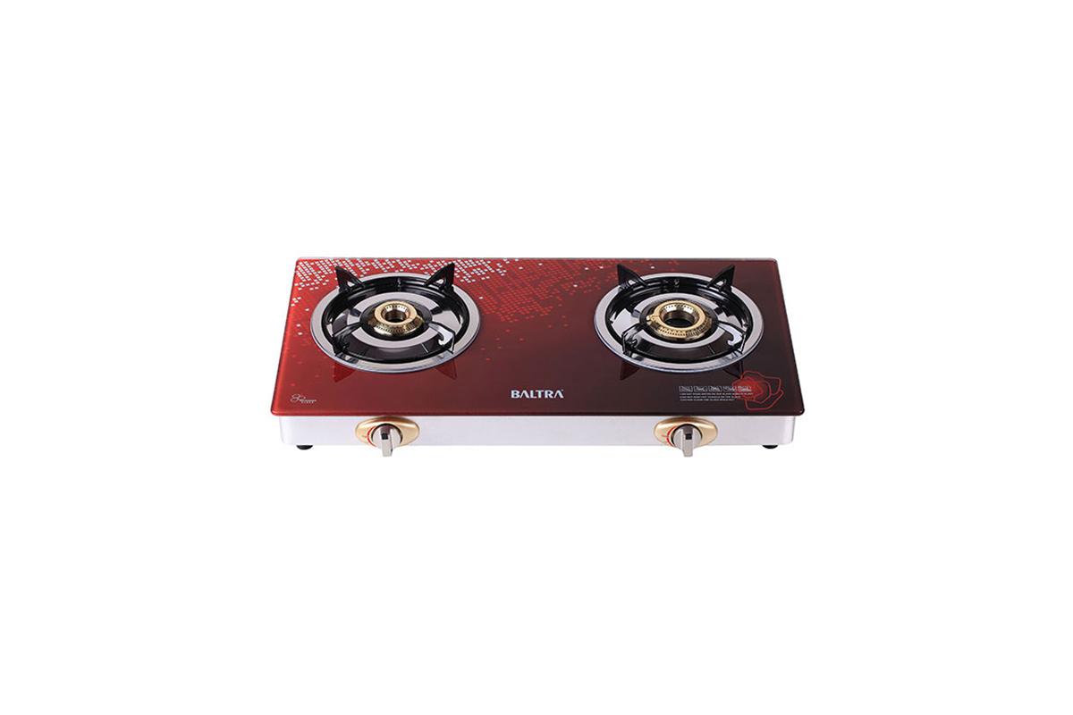 Gas stove