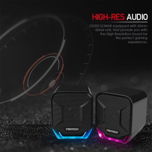 Fantech Gs202 Sonar Speaker