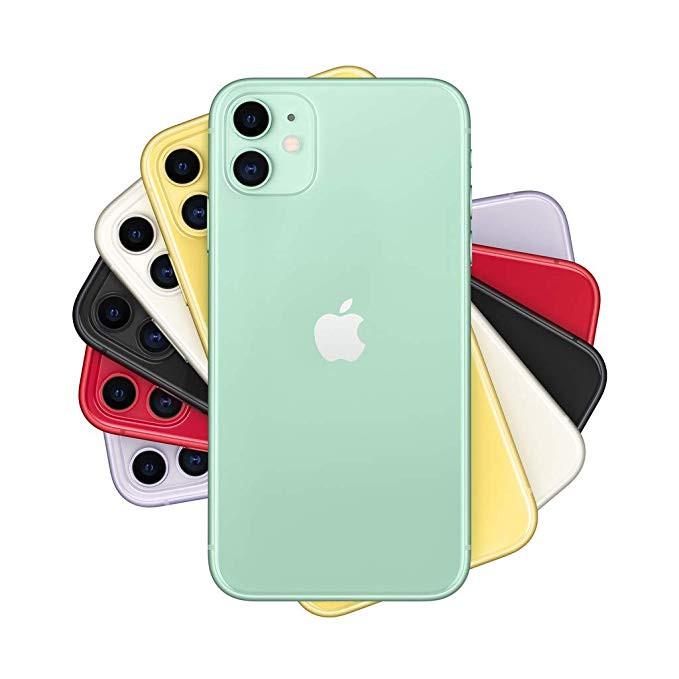Apple IPhone 11 (128GB) - Green